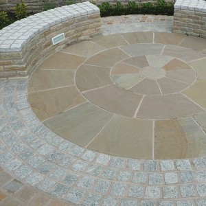 Paving-Circle-York-Green